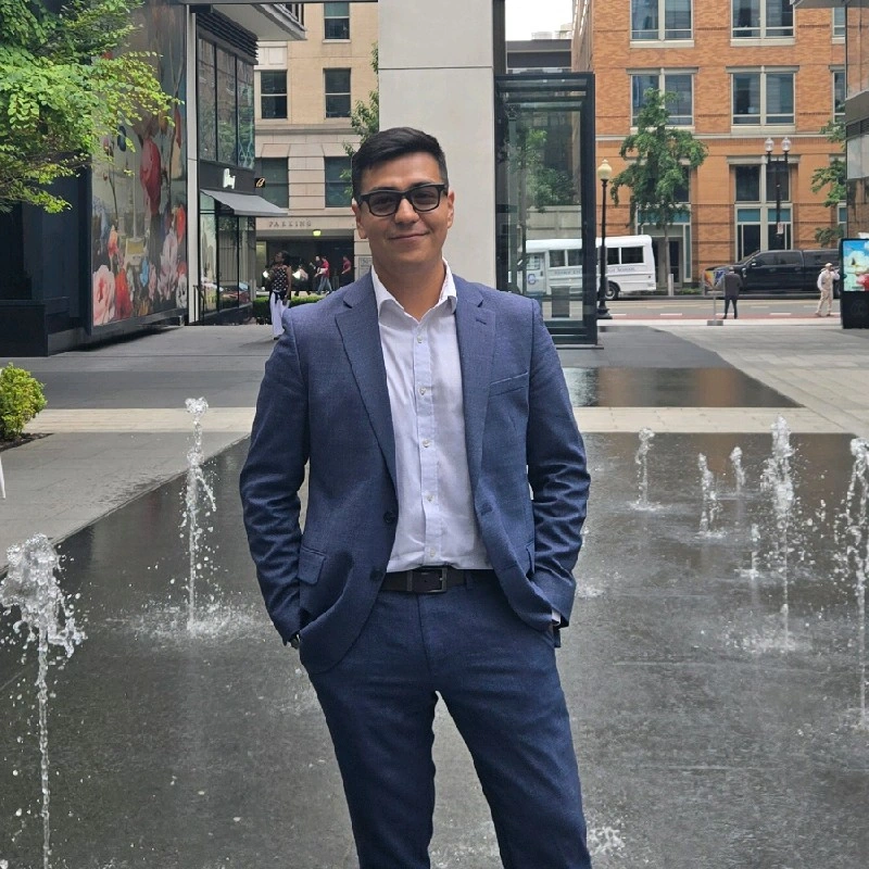 Alan Isaac Diaz